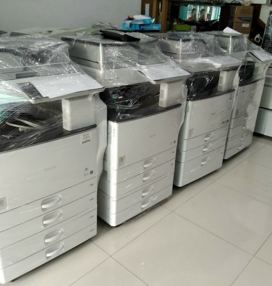 Đánh giá chi tiết máy Photocopy Ricoh Aficio MP 5002 Giải pháp tối ưu cho doanh nghiệp hiện đại